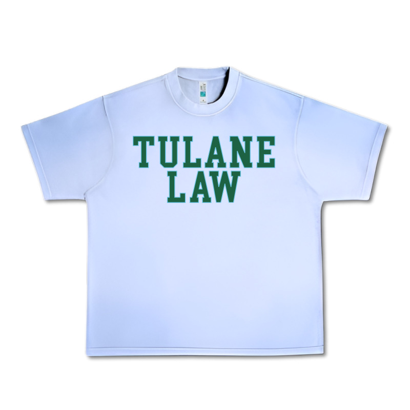 Tulane Law School Urban Heavy Tee by linhVisuals | Teevron