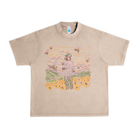French Oak tyler the creator flower boy Urban Heavy Tee - linhVisuals