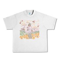 Lunar Rock tyler the creator flower boy Urban Heavy Tee - linhVisuals