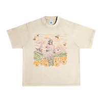 Sandshell tyler the creator flower boy Urban Heavy Tee - linhVisuals
