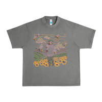 Tornado tyler the creator flower boy Urban Heavy Tee - linhVisuals