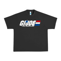Pigment Black distressed army green gi joe Urban Heavy Tee - linhVisuals