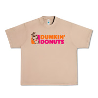 Burro donuts Urban Heavy Tee - linhVisuals