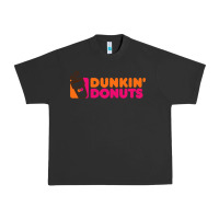 Pigment Black donuts Urban Heavy Tee - linhVisuals