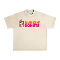 Sandshell donuts Urban Heavy Tee - linhVisuals