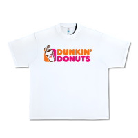 White donuts Urban Heavy Tee - linhVisuals