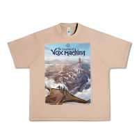 Burro the legend of vox machina poster art Urban Heavy Tee - linhVisuals