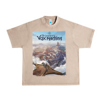 French Oak the legend of vox machina poster art Urban Heavy Tee - linhVisuals
