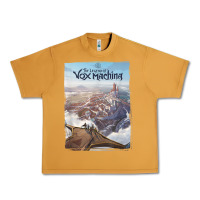 Peanut Butter the legend of vox machina poster art Urban Heavy Tee - linhVisuals