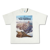 Pistachio the legend of vox machina poster art Urban Heavy Tee - linhVisuals