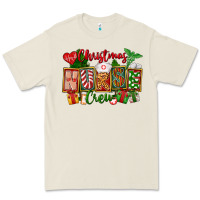 Bone Christmas Nurse Crew Premium Tee - FaDigitalArtStudio