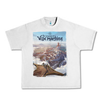 Lunar Rock the legend of vox machina poster art Urban Heavy Tee - linhVisuals