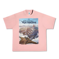 Salmon the legend of vox machina poster art Urban Heavy Tee - linhVisuals