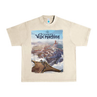 Sandshell the legend of vox machina poster art Urban Heavy Tee - linhVisuals