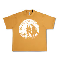 Peanut Butter detectorists Urban Heavy Tee - linhVisuals