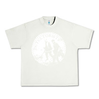 Pistachio detectorists Urban Heavy Tee - linhVisuals