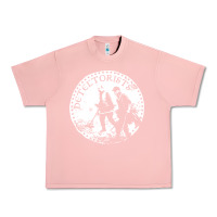 Salmon detectorists Urban Heavy Tee - linhVisuals