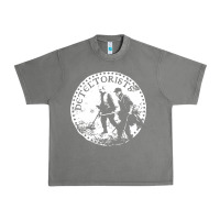 Tornado detectorists Urban Heavy Tee - linhVisuals