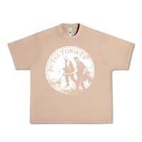 Burro detectorists Urban Heavy Tee - linhVisuals