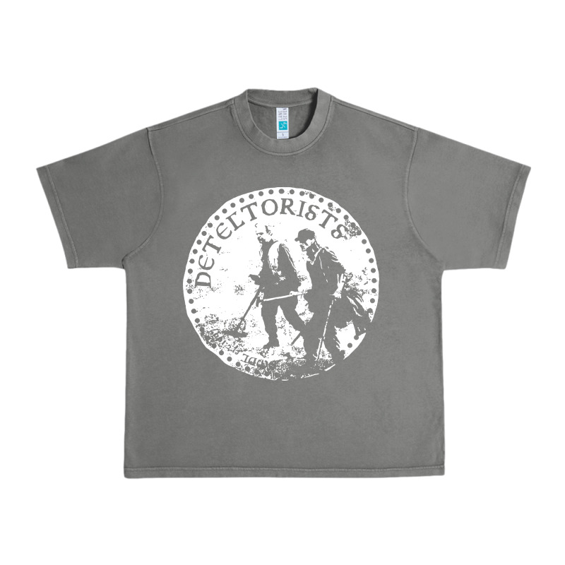 Detectorists Urban Heavy Tee by linhVisuals | Teevron