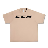 Burro c c m hockey Urban Heavy Tee - linhVisuals