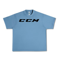 Pebble Blue c c m hockey Urban Heavy Tee - linhVisuals