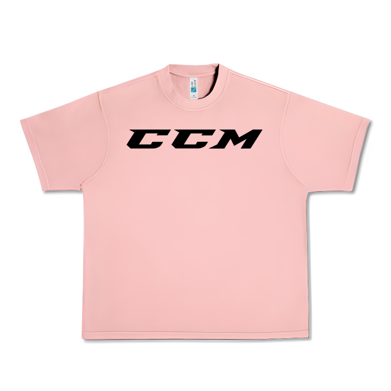 C C M Hockey Urban Heavy Tee by linhVisuals | Teevron