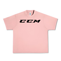 Salmon c c m hockey Urban Heavy Tee - linhVisuals