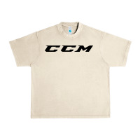 Sandshell c c m hockey Urban Heavy Tee - linhVisuals