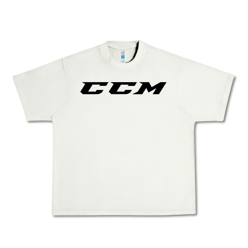 C C M Hockey Urban Heavy Tee by linhVisuals | Teevron