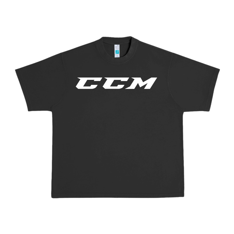 C C M Hockey Urban Heavy Tee by linhVisuals | Teevron