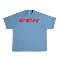 Pebble Blue c c m hockey Urban Heavy Tee - linhVisuals