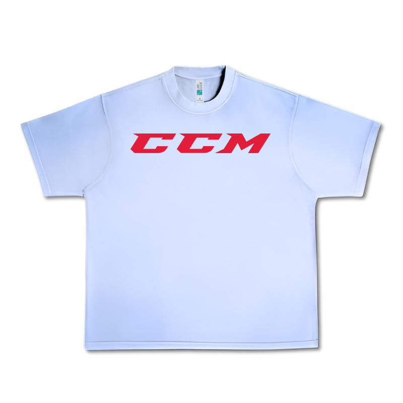 C C M Hockey Urban Heavy Tee by linhVisuals | Teevron