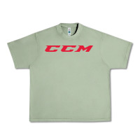 Oil Green c c m hockey Urban Heavy Tee - linhVisuals