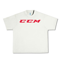 Pistachio c c m hockey Urban Heavy Tee - linhVisuals