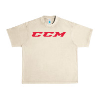 Sandshell c c m hockey Urban Heavy Tee - linhVisuals