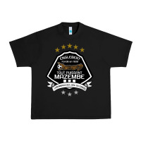 Black suitable-tp-mazembe-worn Urban Heavy Tee - linhVisuals