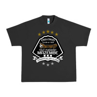 Pigment Black suitable-tp-mazembe-worn Urban Heavy Tee - linhVisuals
