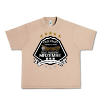 Suitable-tp-mazembe-worn Urban Heavy Tee | Teevron