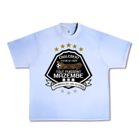 Grape Ice suitable-tp-mazembe-worn Urban Heavy Tee - linhVisuals