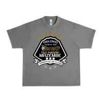Tornado suitable-tp-mazembe-worn Urban Heavy Tee - linhVisuals