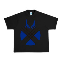 Black wolverine 5 Urban Heavy Tee - linhVisuals