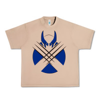 Burro wolverine 5 Urban Heavy Tee - linhVisuals