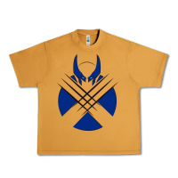 Peanut Butter wolverine 5 Urban Heavy Tee - linhVisuals