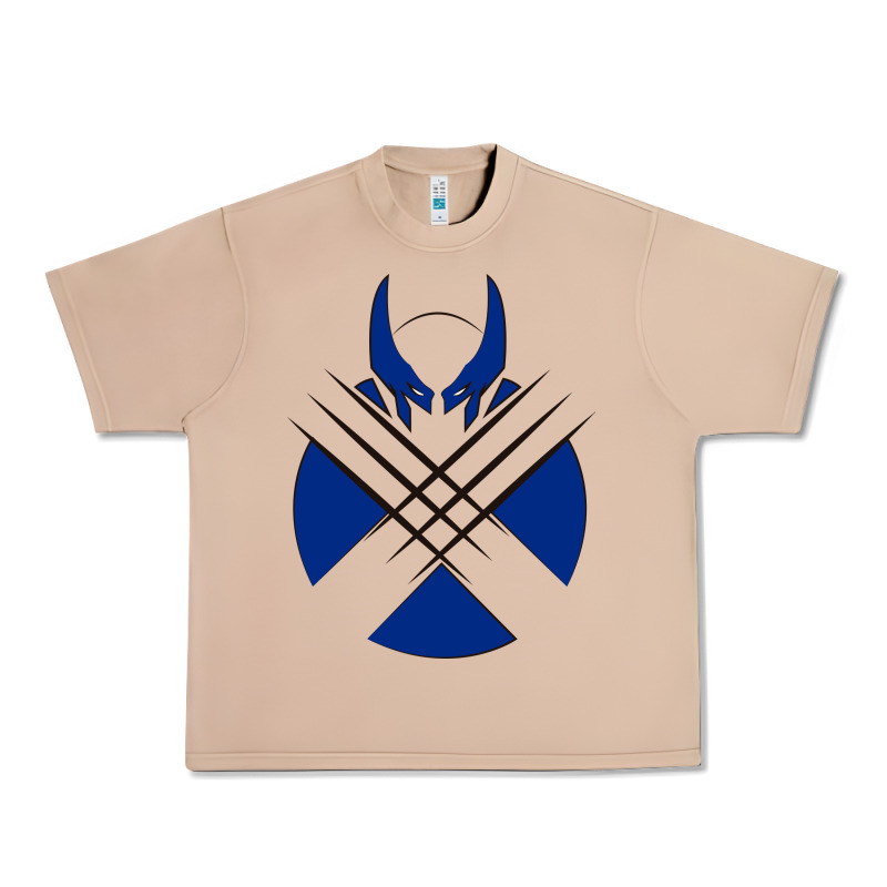 Wolverine 5 Urban Heavy Tee by linhVisuals | Teevron