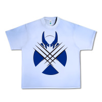 Grape Ice wolverine 5 Urban Heavy Tee - linhVisuals