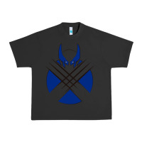Pigment Black wolverine 5 Urban Heavy Tee - linhVisuals