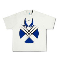Pistachio wolverine 5 Urban Heavy Tee - linhVisuals
