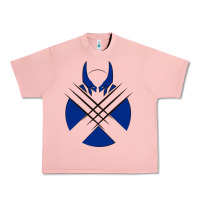 Salmon wolverine 5 Urban Heavy Tee - linhVisuals