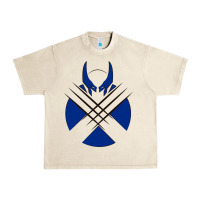 Sandshell wolverine 5 Urban Heavy Tee - linhVisuals